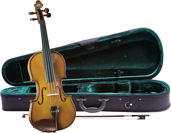 Cremona SV-100 Premier Novice Violin Outfit, 1/32 Size