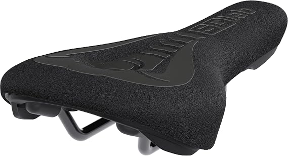 SQLab Saddle 6OX Dirt ltd. Stevie Schneider Black