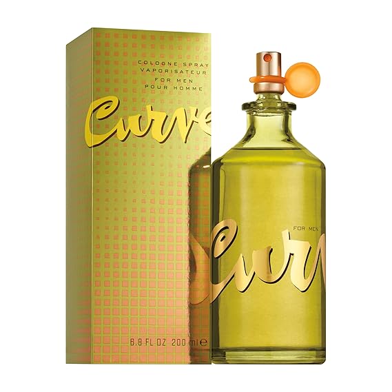 Curve By Liz Claiborne For Men. Cologne Spray 6.8 oz