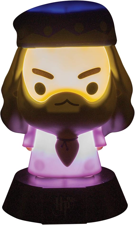 Paladone Harry Potter Dumbledore Icon Light - Collectible Light