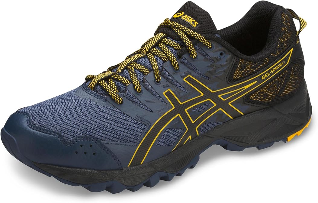 ASICS Men's Gel-Sonoma 3 Running Shoe