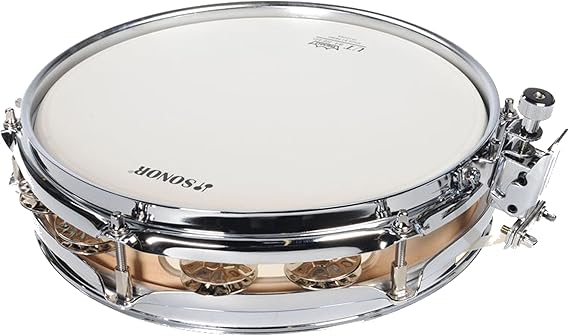 SONOR SEF11-1002SDJ Sonar "Jungle" Snare Drum, 10 Inches