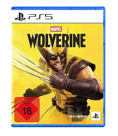 Marvel's Wolverine