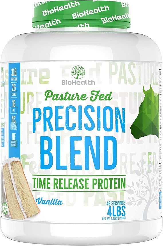 Precision Blend Protein