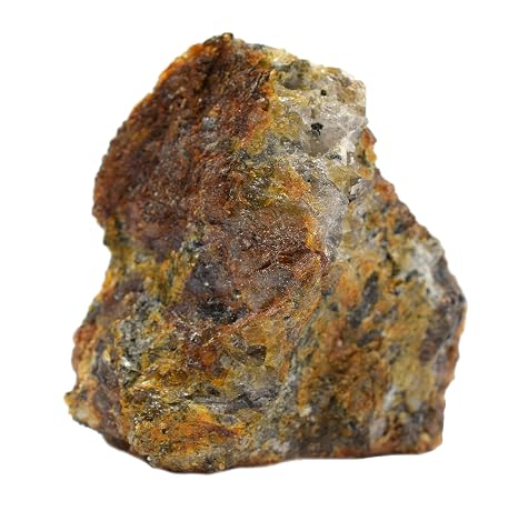 EISCO Raw Garnet Schist, Metamorphic Rock Specimen - Approx. 1" - Geologist Selected & Hand Processed - Great for Science Classrooms