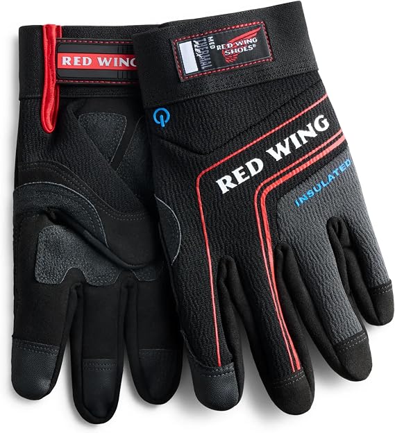 Red Wing Shoes Thermal Flex Safety Gloves