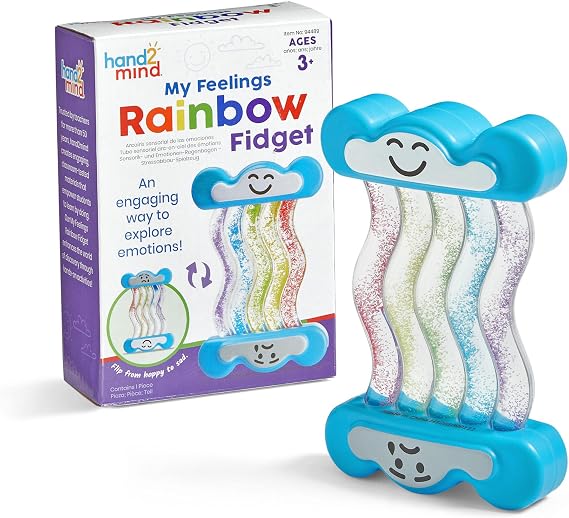 Learning Resources My Feelings Stress Relief Toy Sensory Toys Autism