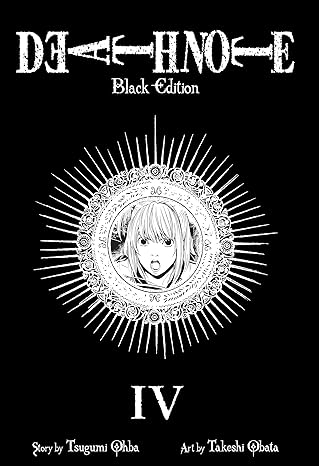 Death Note Black Edition, Vol. 4