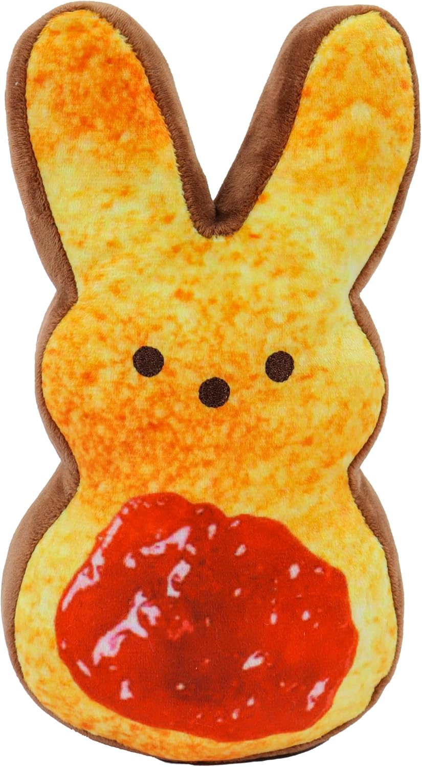Animal Adventure 9" Peeps Plush Easter Branch Jam