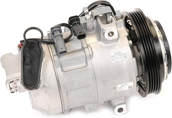 GM Genuine Parts 92276907 Air Conditioning Compressor and Clutch Assembly