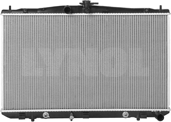 Radiator fits 2011-2016 Toyota Sienna 2.7L I4, 3.5L V6 - OE# 16400-28661 QL