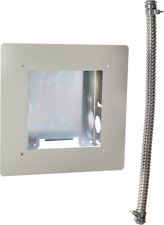 Reliance Controls KF06 Transfer Switch, Grey