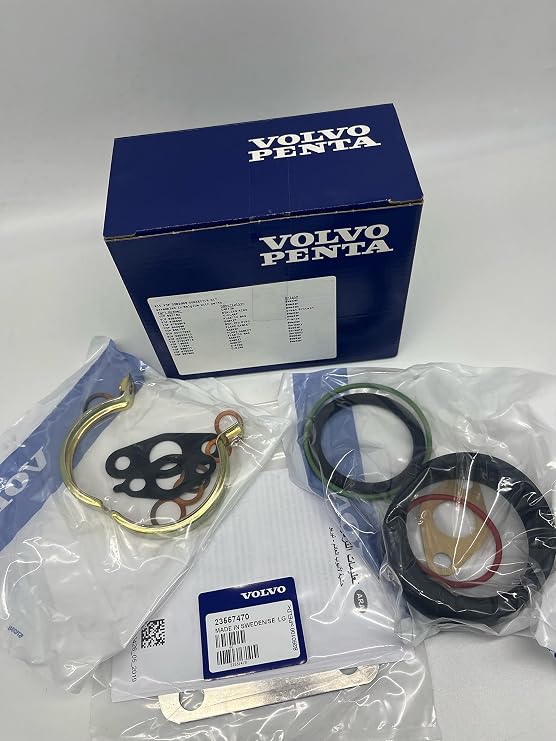 Volvo Penta Genuine OEM 3582563 Connector Kit