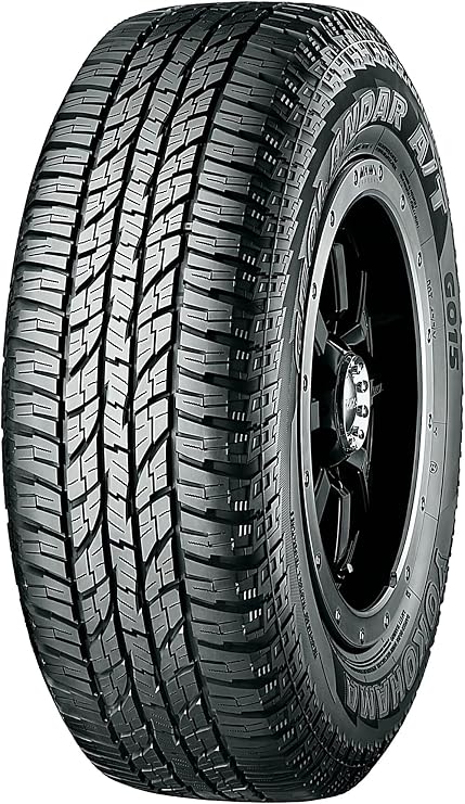 Yokohama 285/50r20 112h Yokohama Geolandar A/t G015 Bw A/s