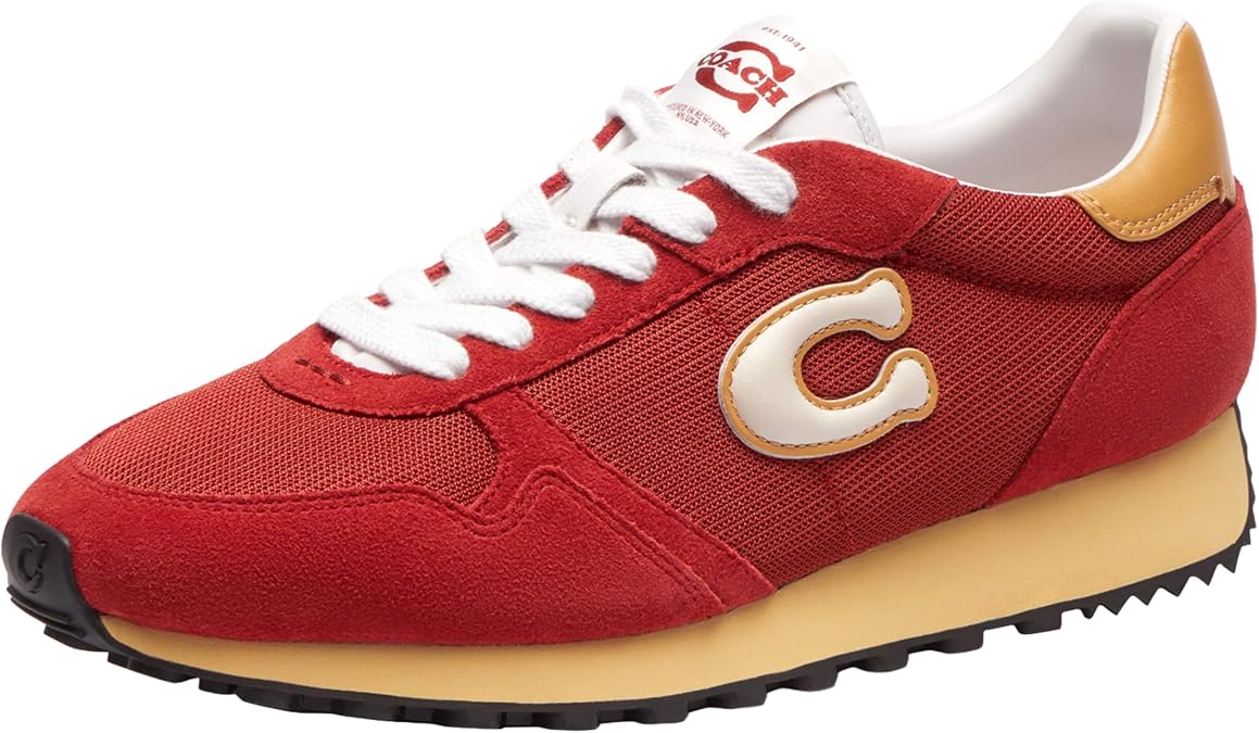 Coach Womens Coach Retro Runner