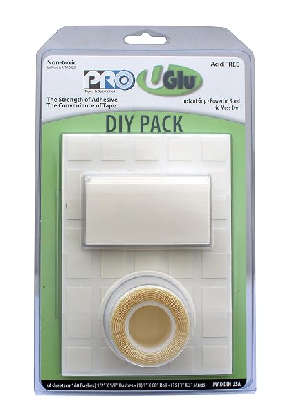 Pro Tapes 306UGLU700 UGlu DIY Pack