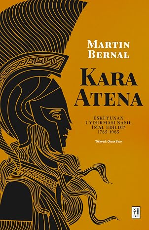 Black Atena - Martin Bernal