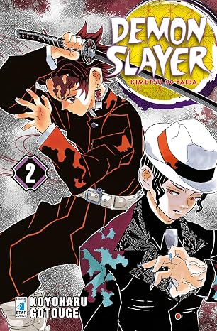 Demon slayer. Kimetsu no yaiba (Vol. 2)