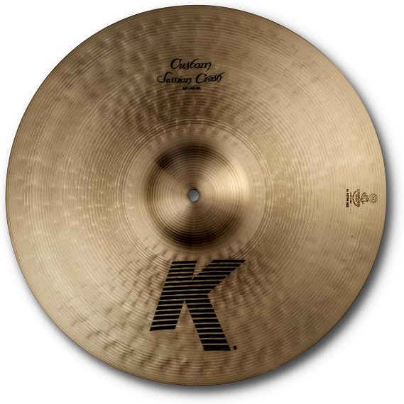 Avedis Zildjian Company K Custom Session Crash Cymbal - 18 Inches