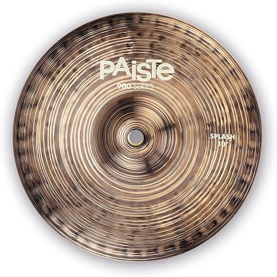 Paiste 10" 900 Series Splash Cymbal