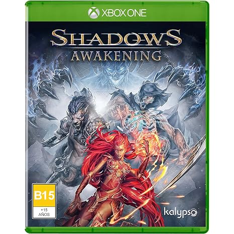 Shadows: Awakening - Xbox One
