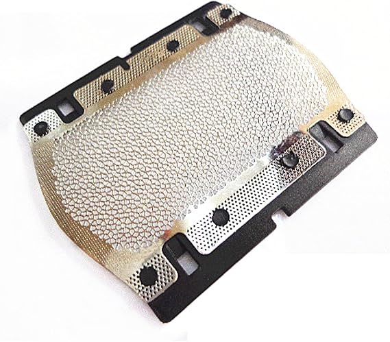 Ronsit 5S Foil Screen for Cruzer Twist PocketGo MobileShave 550 570 M60 M90 | Shaver Replacement Foil Screen Compatible with BRAUN P40 P50 P60 P70 P80 P90 5604 5607 5608 5609 Shaver/Razor Head