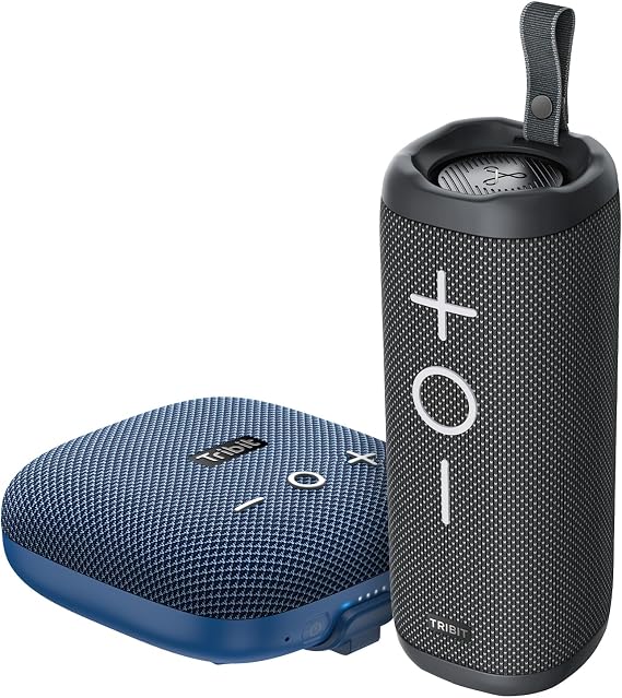 Tribit StormBox 2 Bluetooth StormBox Micro 2 Blue