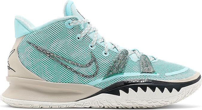 Nike Men's Shoes Kyrie 7 Black/White CQ9326-002
