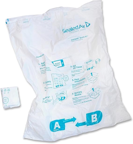 SEALED AIR Brand Instapak Quick RT On-Demand Foam