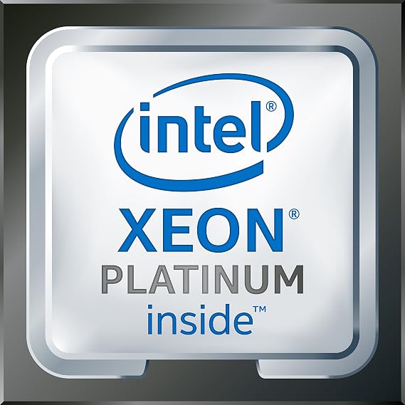 Intel 8180 Xeon Platinum Processor Tray Platinum