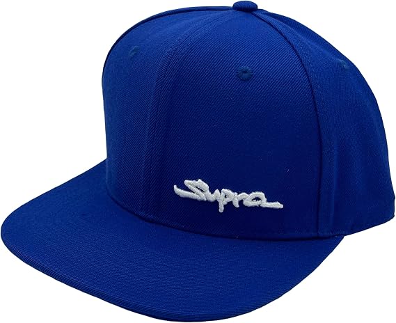 Supra Snapback Hat Cap
