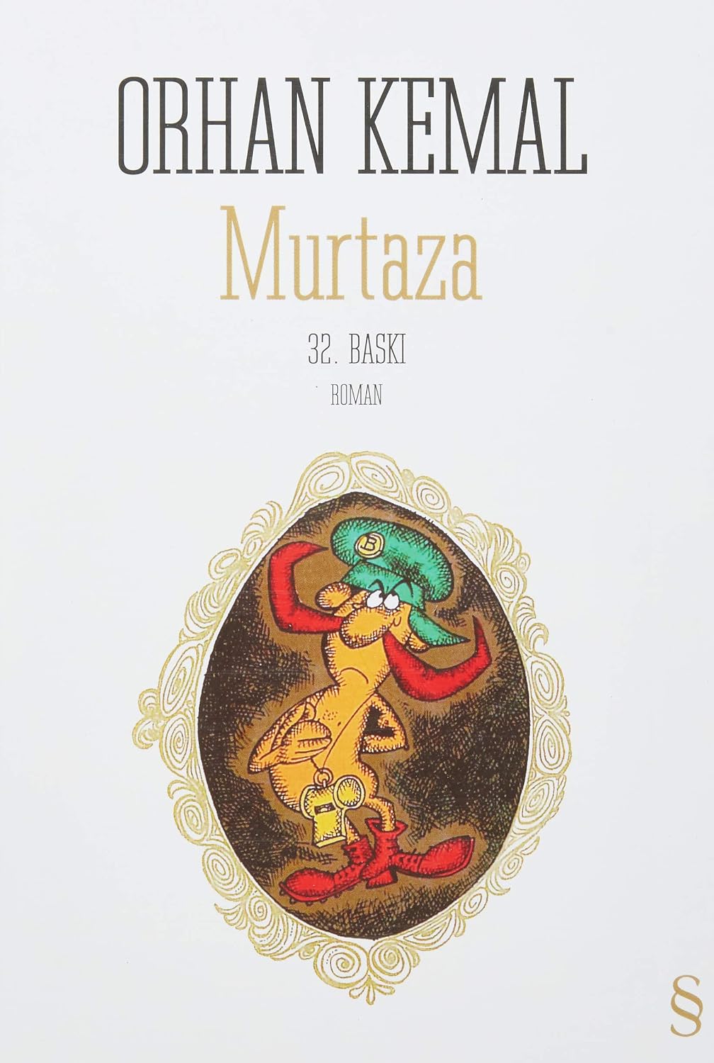 Murtaza Kağıt Kapak – Tıpkı basım, 1 Nisan 2007