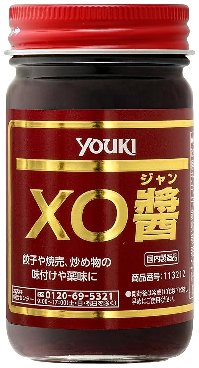 Yuki XO sauce 120g