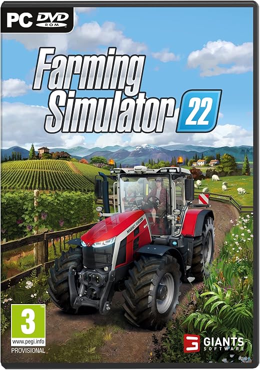 Farming Simulator 22 (PC)