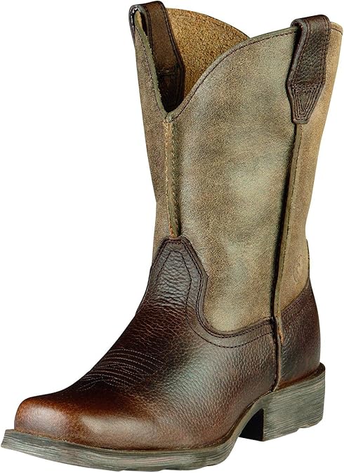 Ariat Unisex Youth Rambler Western Boot