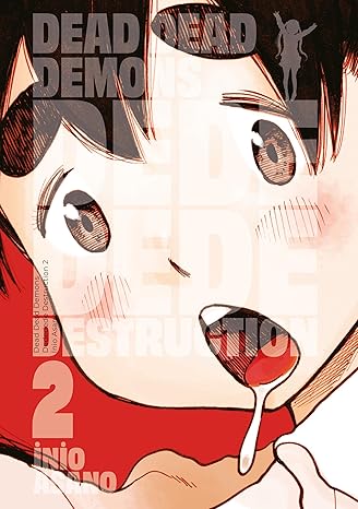 Dead Dead Demons Dededede Destruction 2. Cilt