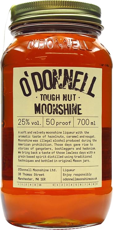 O'Donnell - Tough Nut - Moonshine