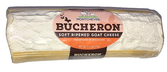 Bucheron Cheese 2 Lb Log