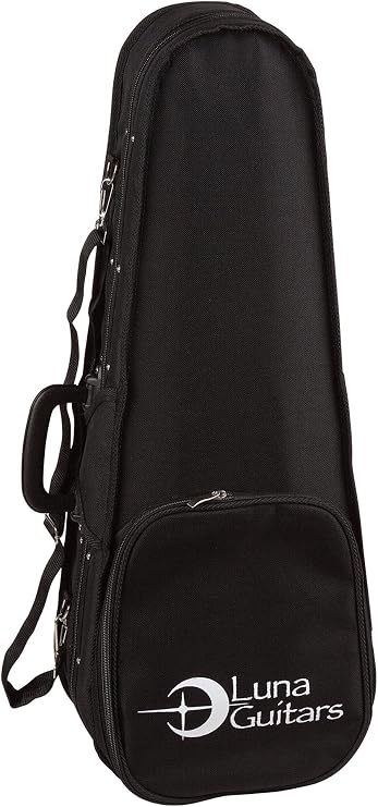 Luna LLSOPRANO Lightweight Ukulele Case for Soprano Ukulele