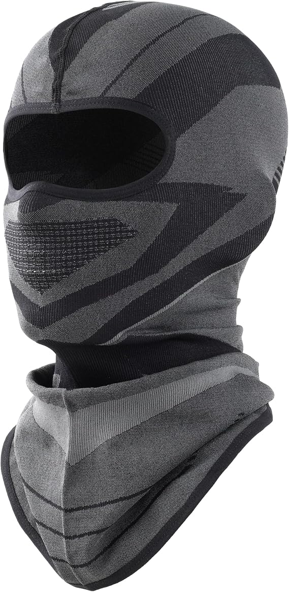 WTACTFUL Motorcycle Mask, Ski Mask, Balaclava Face Mask Men