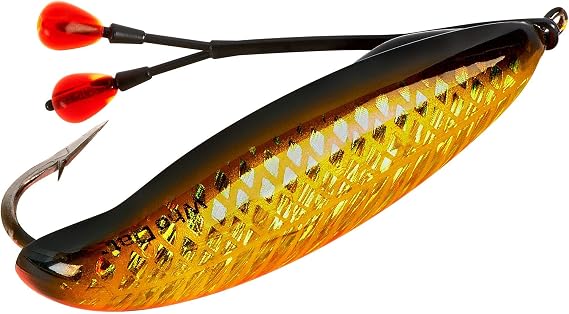 Bomber Lures Who Dat Spoon Spinner Bait Fishing Lure