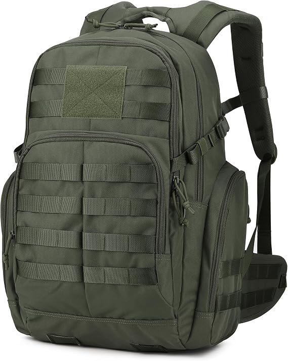 Mardingtop 25L/40L Tactical Backpack Men's Military Hiking Backpack