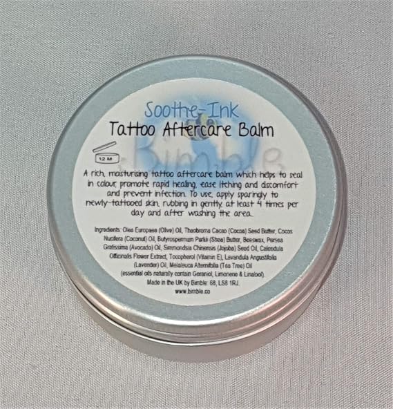 Bimble Soothe-Ink Tattoo Aftercare Balm (50ml)
