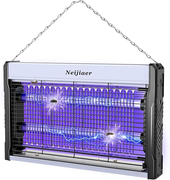 UV Light Powerful Fly Zapper