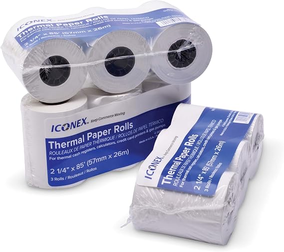 NCR Thermal Print Cash Register Roll