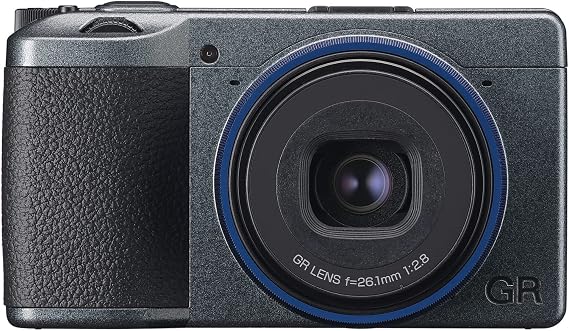 RICOH GR IIIx Urban Edition Premium Digital Compact Camera