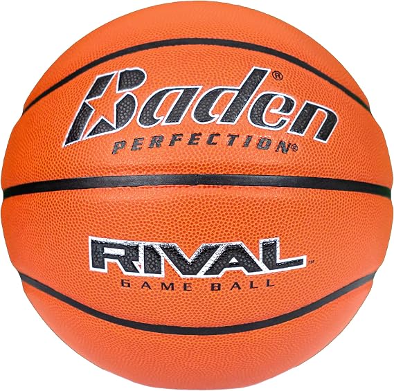 Baden | Rival | Premium Composite Indoor Game Basketball