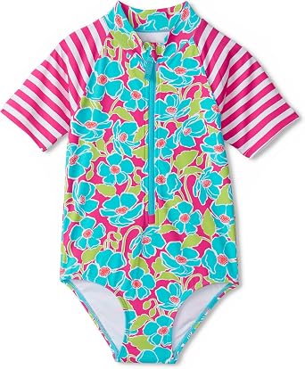 Hatley Girls One Piece Rashguard