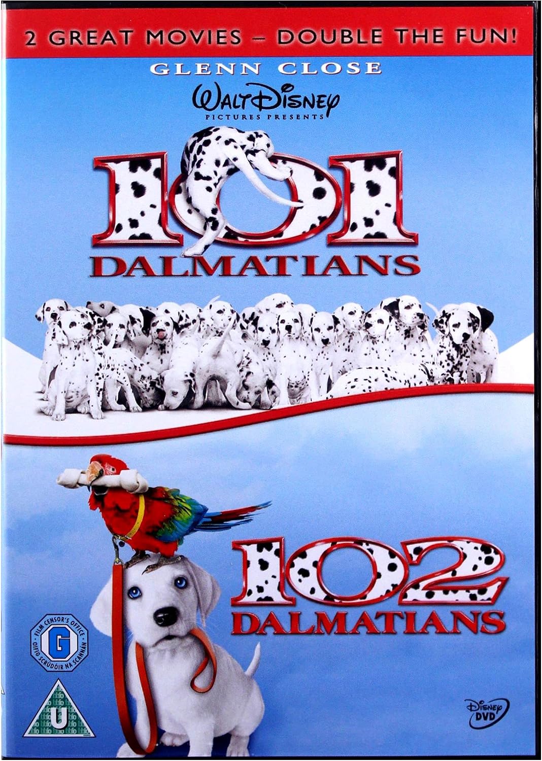 101 Dalmations/102 Dalmations
