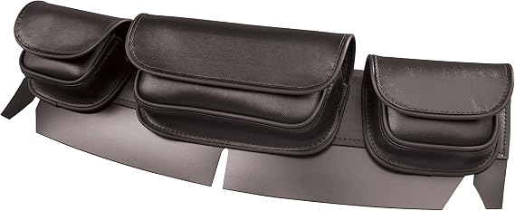 HD3-96 Windshield Tri Pouch